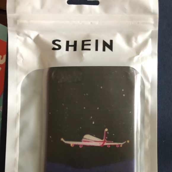 Airplane & Night Sky IPhone 7/8 case - Picture 6 of 6